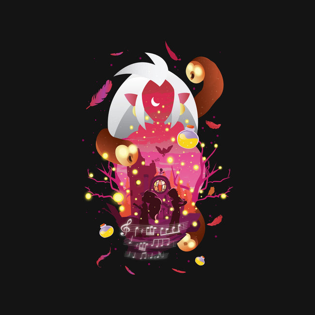 Requiem Of The Witch-None-Glossy-Sticker-SwensonaDesigns