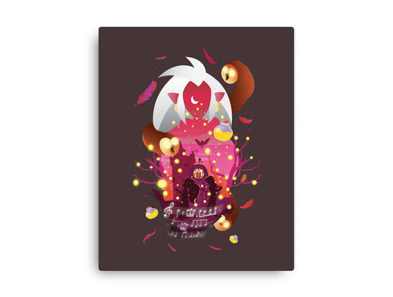 Requiem Of The Witch