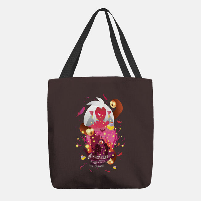 Requiem Of The Witch-None-Basic Tote-Bag-SwensonaDesigns
