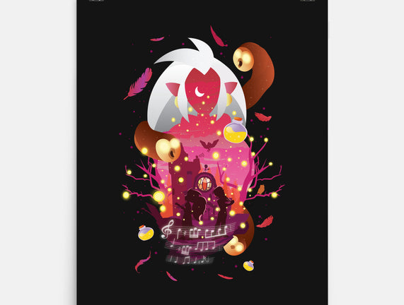 Requiem Of The Witch