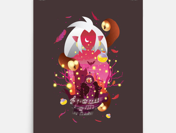 Requiem Of The Witch