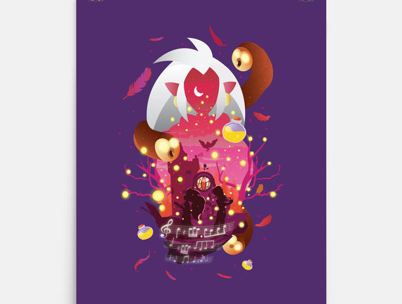 Requiem Of The Witch