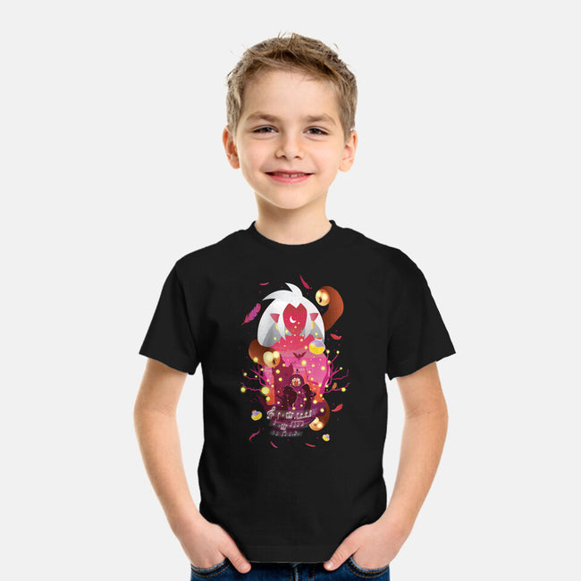 Requiem Of The Witch-Youth-Basic-Tee-SwensonaDesigns