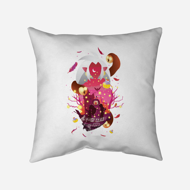 Requiem Of The Witch-None-Removable Cover w Insert-Throw Pillow-SwensonaDesigns