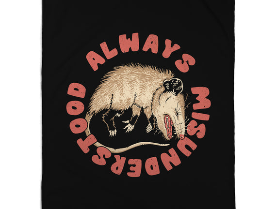 Misunderstood Possum