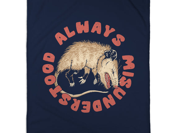 Misunderstood Possum