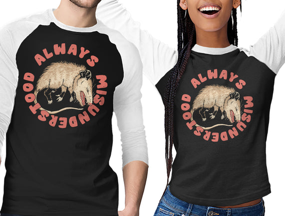 Misunderstood Possum