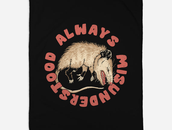 Misunderstood Possum