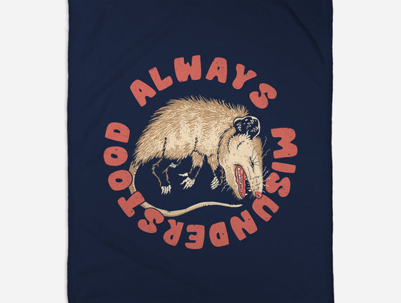 Misunderstood Possum