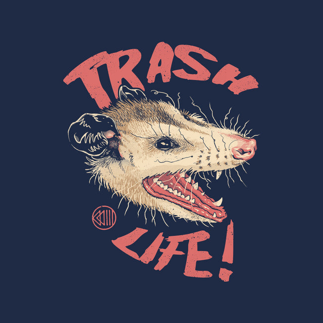 Possum Panic-Youth-Pullover-Sweatshirt-vp021