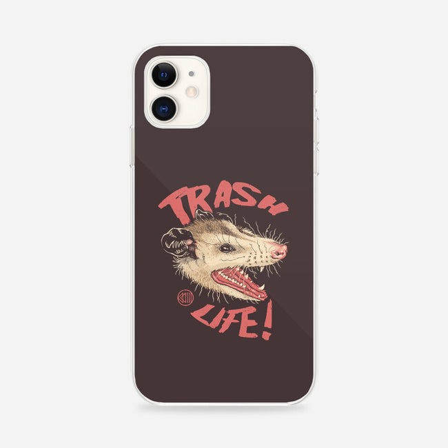 Possum Panic-iPhone-Snap-Phone Case-vp021