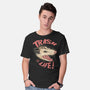 Possum Panic-Mens-Basic-Tee-vp021