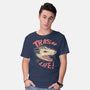 Possum Panic-Mens-Basic-Tee-vp021