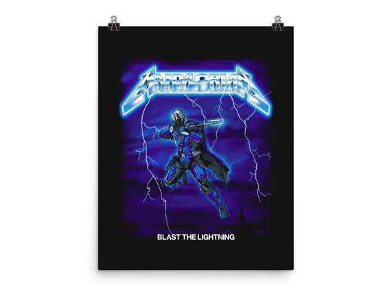 Blast The Lightning