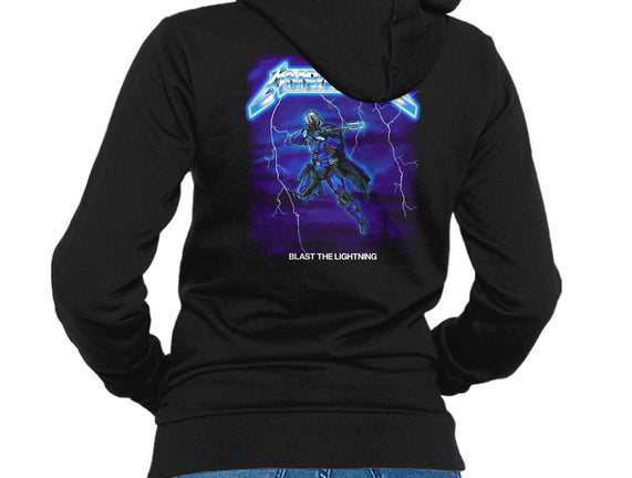 Blast The Lightning