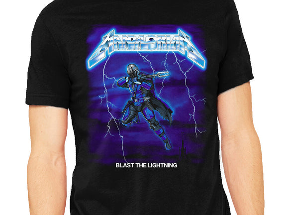 Blast The Lightning