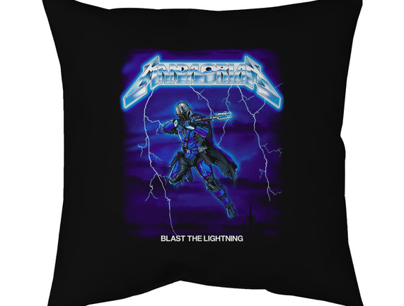Blast The Lightning