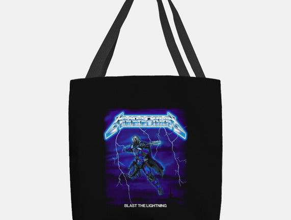 Blast The Lightning