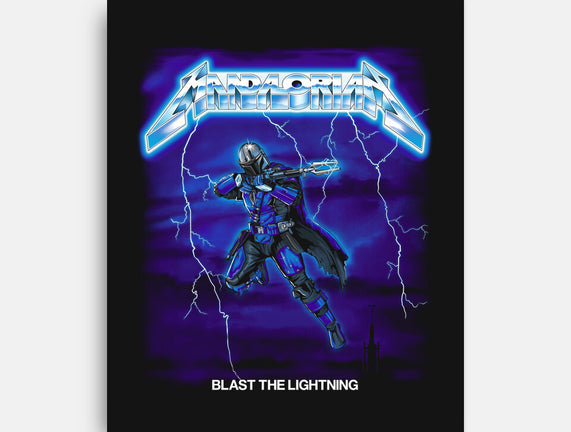 Blast The Lightning