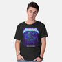 Blast The Lightning-Mens-Basic-Tee-CappO