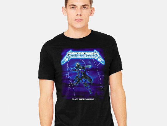 Blast The Lightning