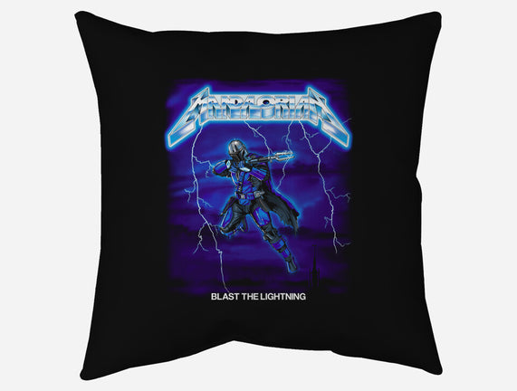 Blast The Lightning