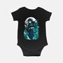 The Sadness Of Tokito-Baby-Basic-Onesie-Knegosfield