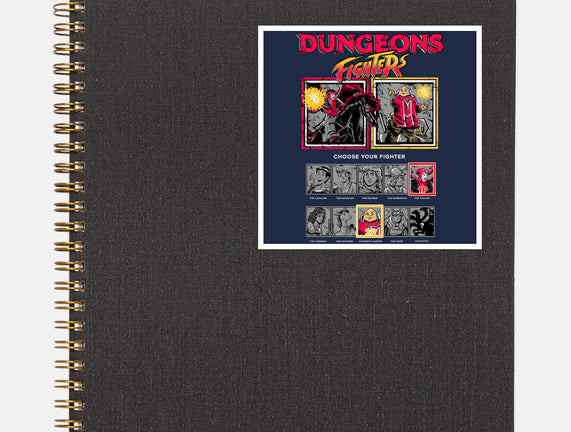 Dungeons Fighters