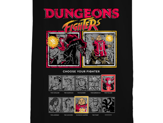 Dungeons Fighters
