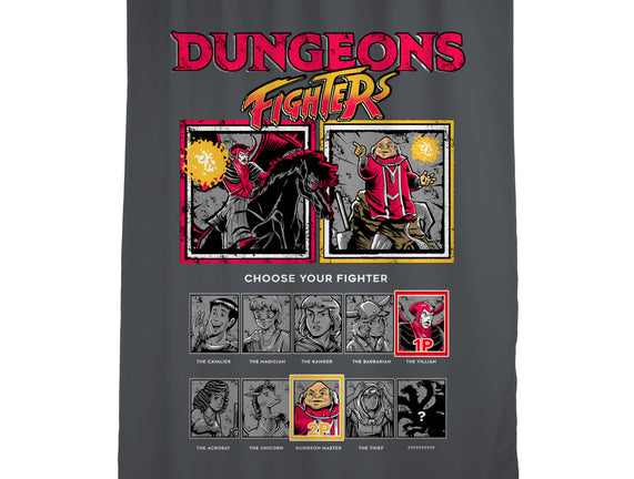 Dungeons Fighters