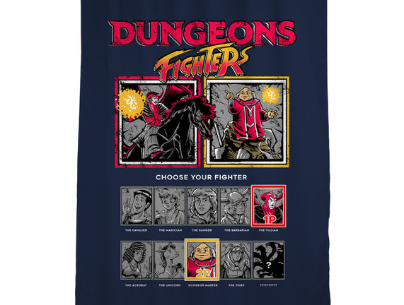 Dungeons Fighters