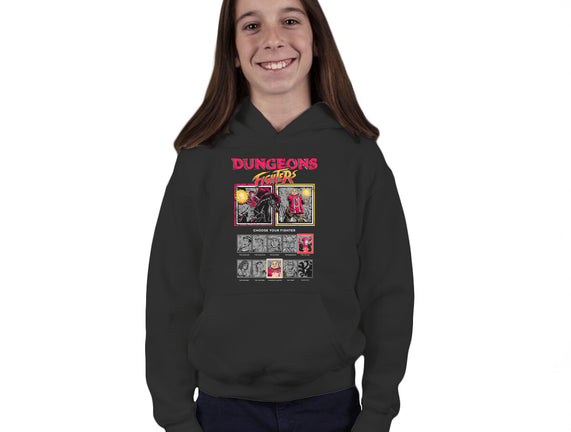 Dungeons Fighters