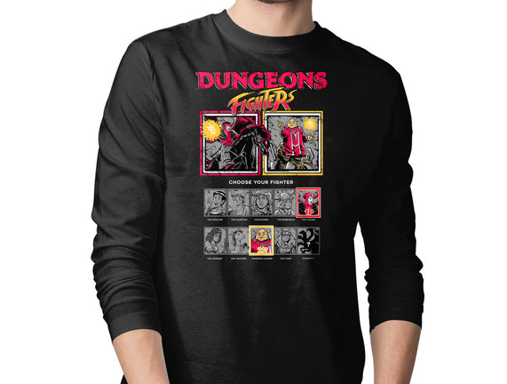 Dungeons Fighters