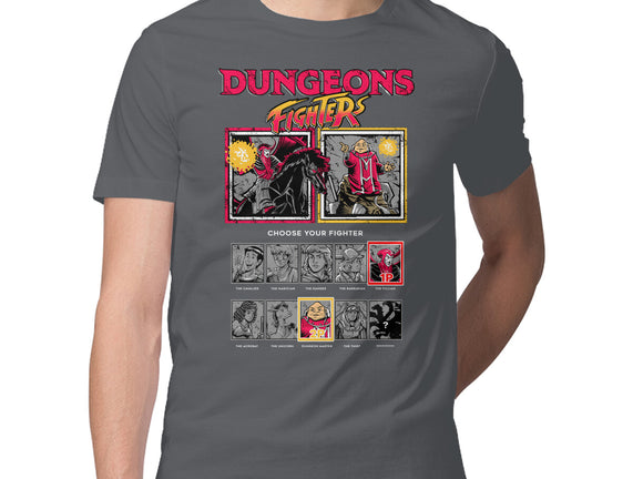Dungeons Fighters