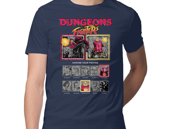 Dungeons Fighters