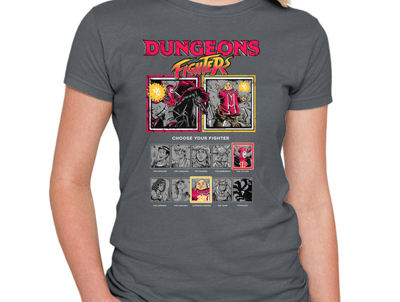 Dungeons Fighters