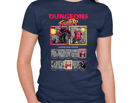 Dungeons Fighters