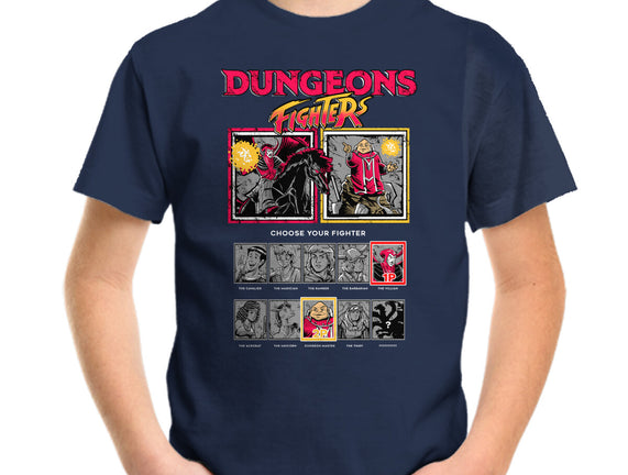 Dungeons Fighters