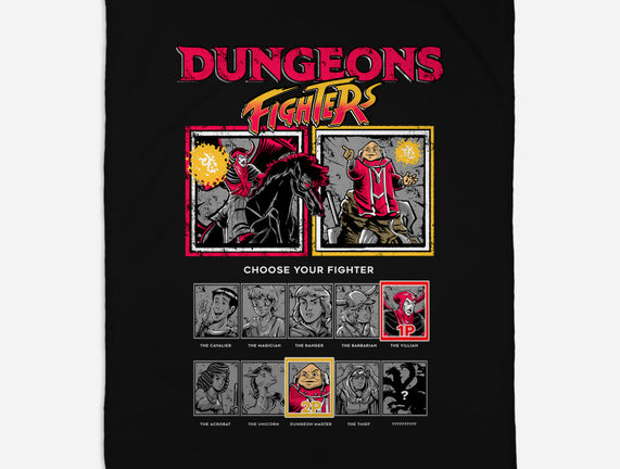 Dungeons Fighters