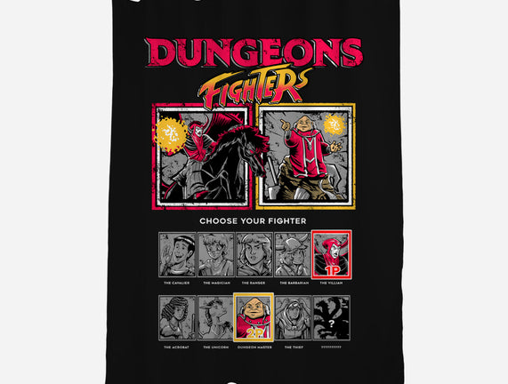 Dungeons Fighters