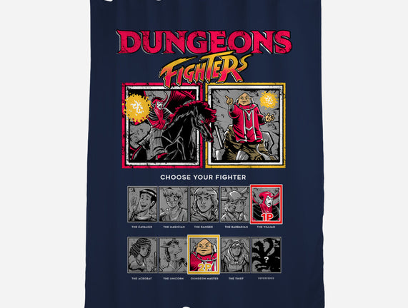 Dungeons Fighters