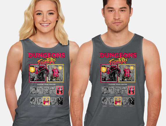 Dungeons Fighters