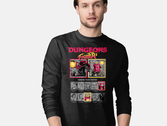 Dungeons Fighters