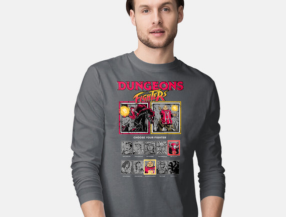 Dungeons Fighters