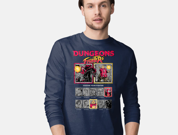 Dungeons Fighters