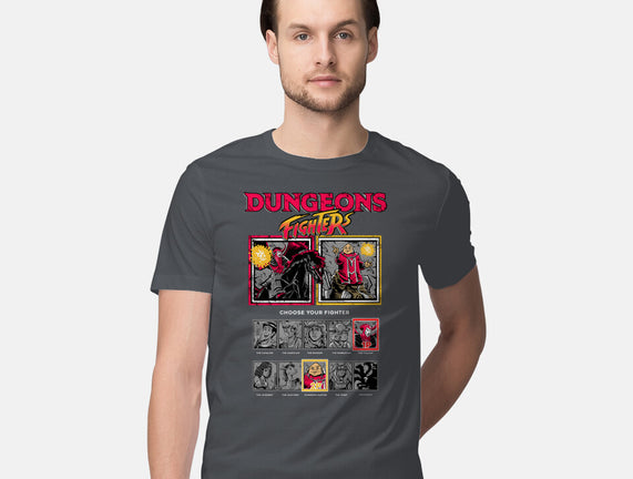 Dungeons Fighters