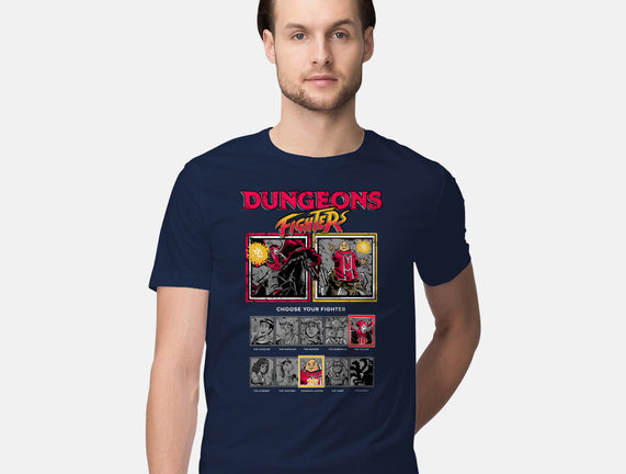 Dungeons Fighters