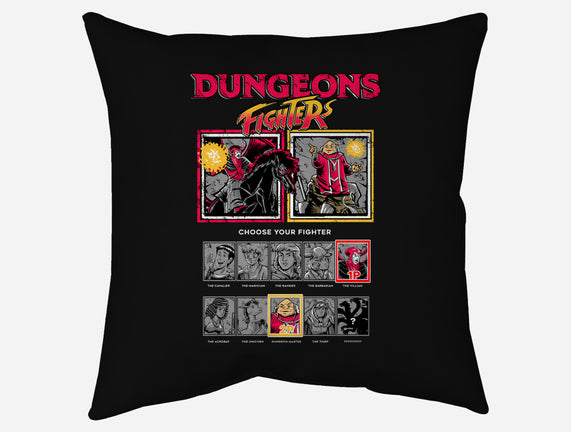Dungeons Fighters