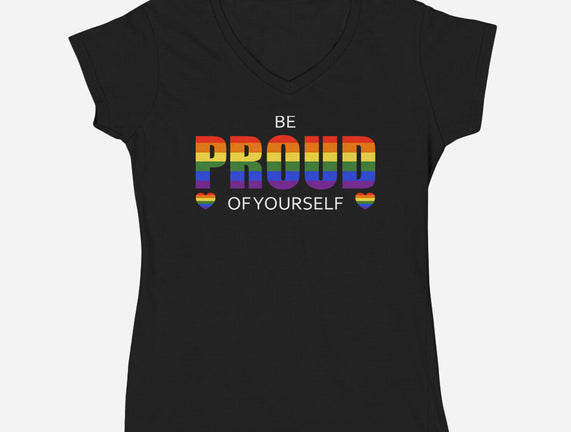 Be Proud