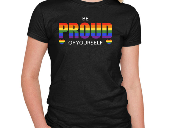 Be Proud